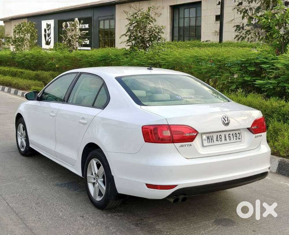 Volkswagen Jetta 2.0 Tdi Comfortline, 2012, Diesel