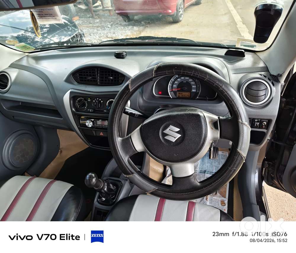 Maruti Suzuki Alto 800 Lxi, 2015, Petrol