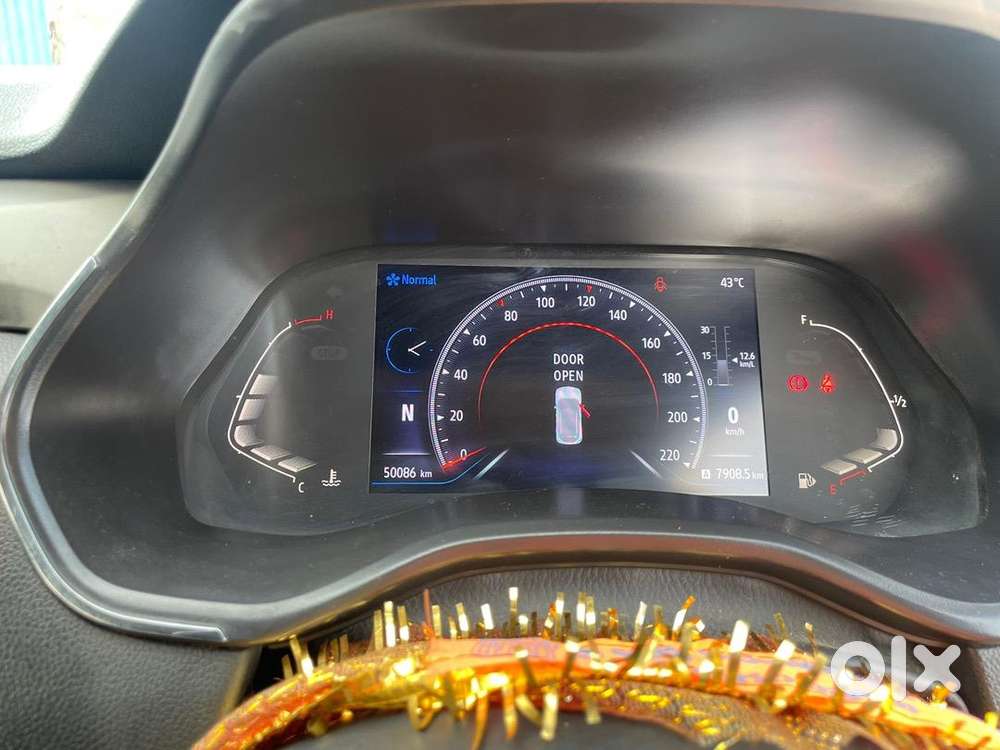 Renault Kiger 2021 Petrol Good Condition