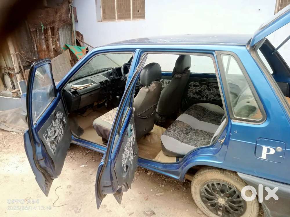 Maruti Suzuki 800 2000 Year
