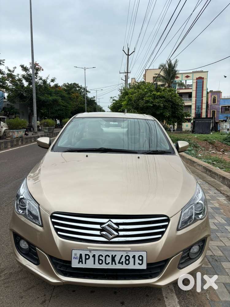 Maruti Suzuki Ciaz 2014