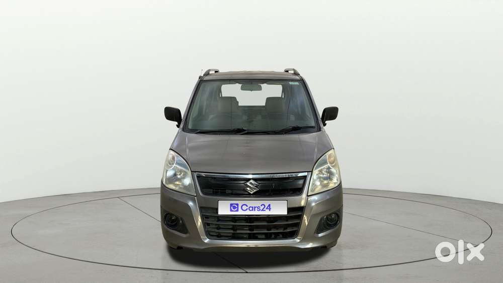 Maruti Suzuki Wagon R 1.0 Lxi Cng, 2015, Cng & Hybrids