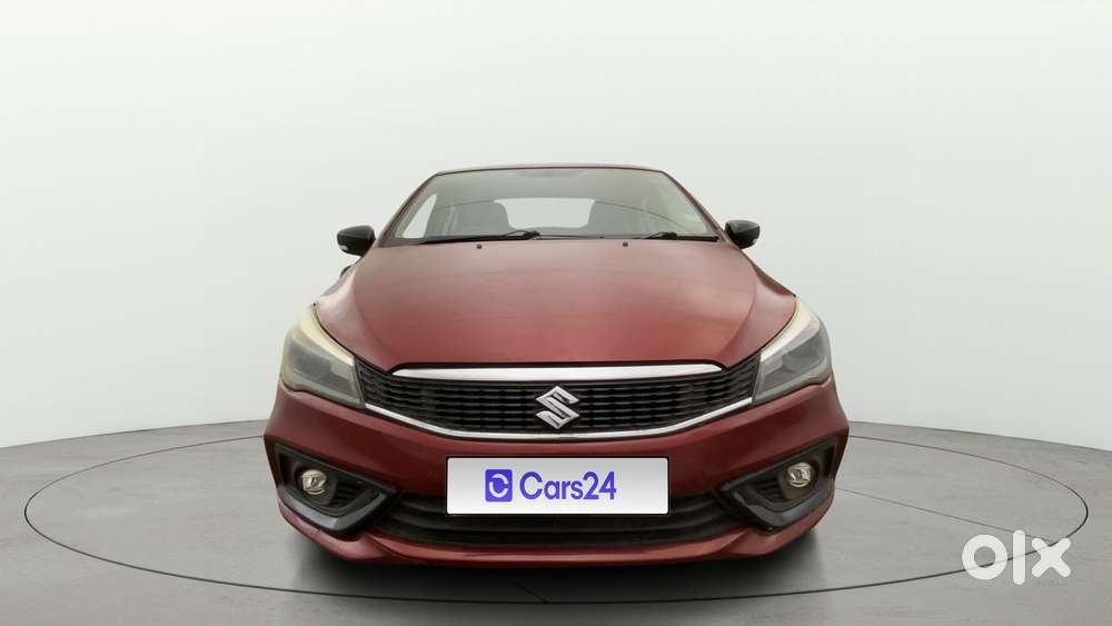 Maruti Suzuki Ciaz 1.5 S Shvs Mt, 2020, Petrol