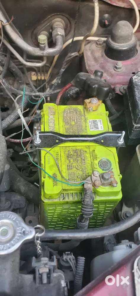 Santro Xing Lpg + Petrol