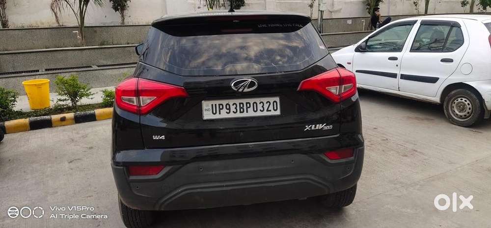 Mahindra Xuv300 2020 Diesel Good Condition