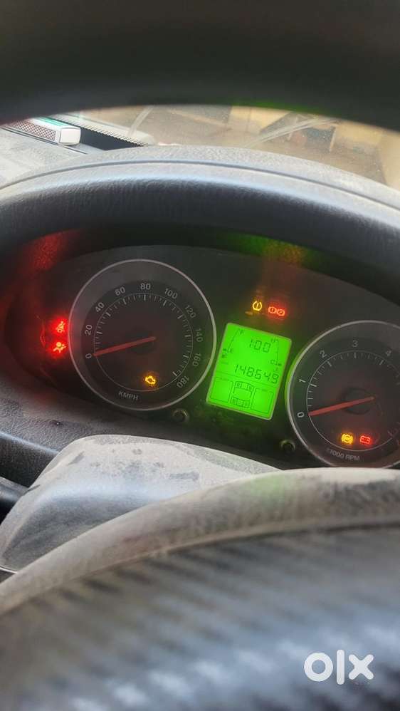 Mahindra Scorpio Diesel 2011