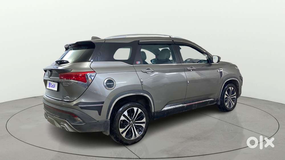 Mg Hector Sharp At, 2022, Petrol