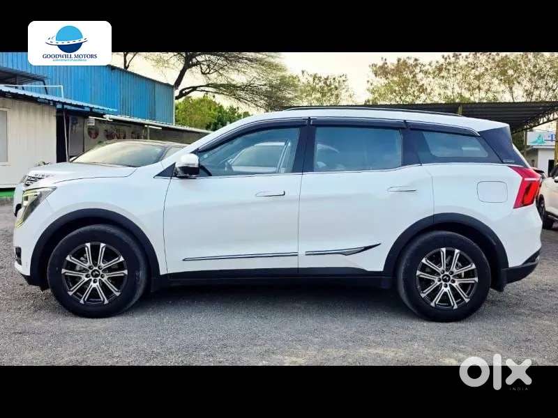 Mahindra Xuv700 2.2 Ax 7 Diesel At Luxury Pack Str, 2024, Diesel