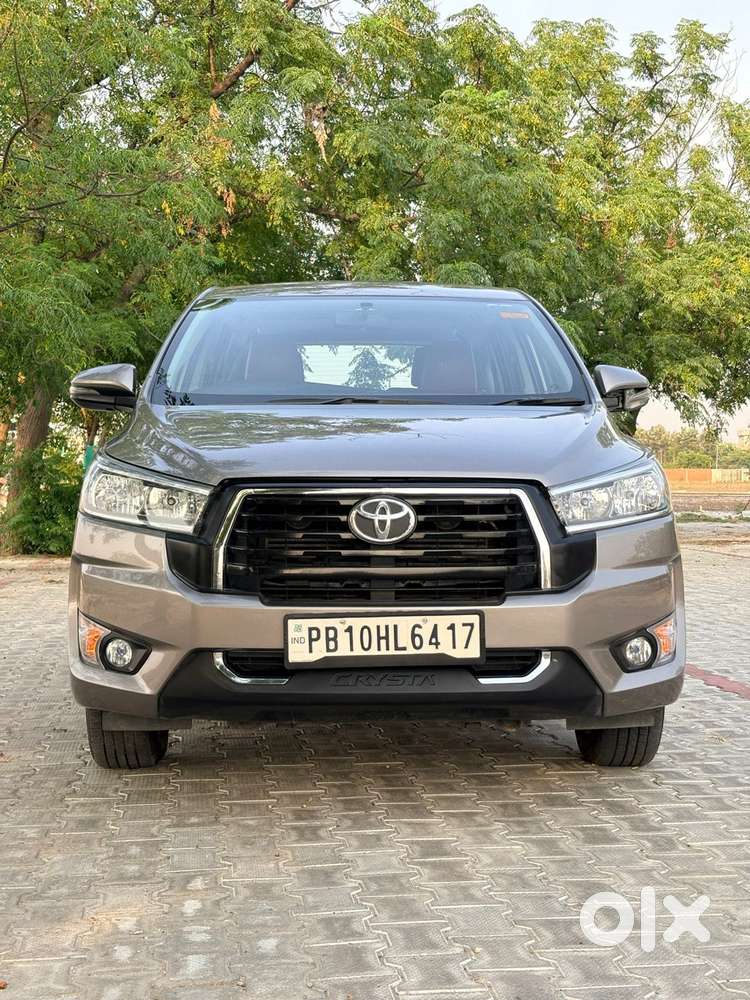 Toyota Innova Crysta 2.8 Gx At 7 Str, 2020, Diesel