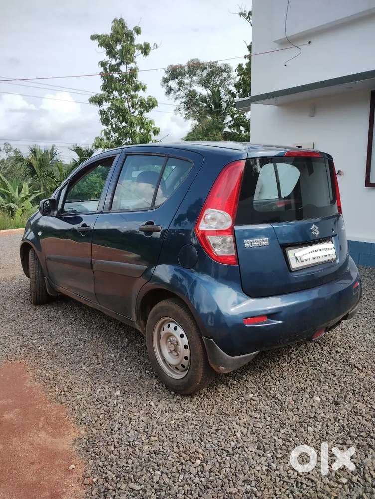Maruti Suzuki Ritz 2010 Petrol 63580 Km Driven