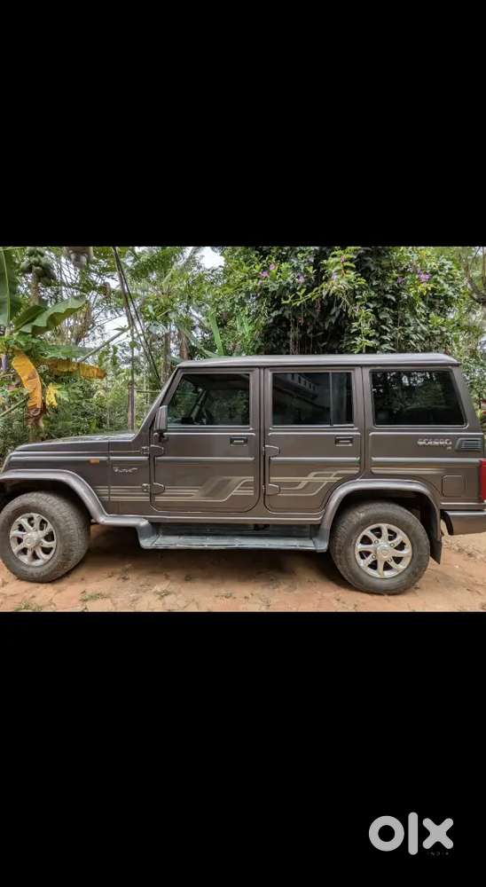 Mahindra Bolero B6 2021 Diesel 113622 Km Driven Well Maintained
