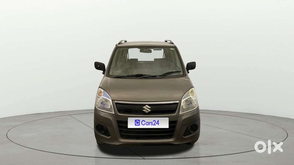 Maruti Suzuki Wagon R 1.0 Lxi, 2014, Petrol
