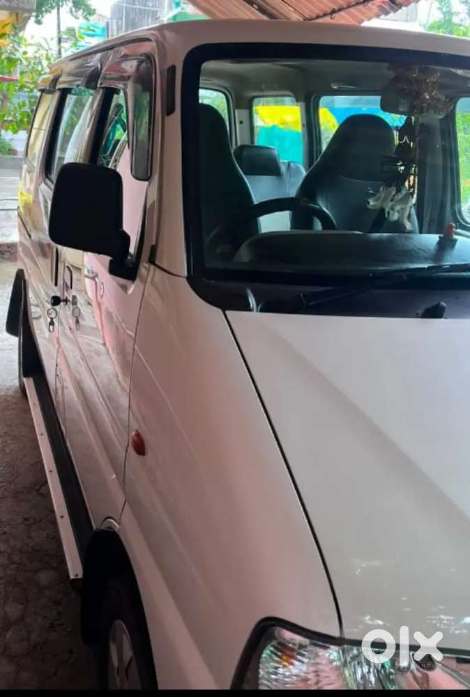 Maruti Suzuki Eeco 2022