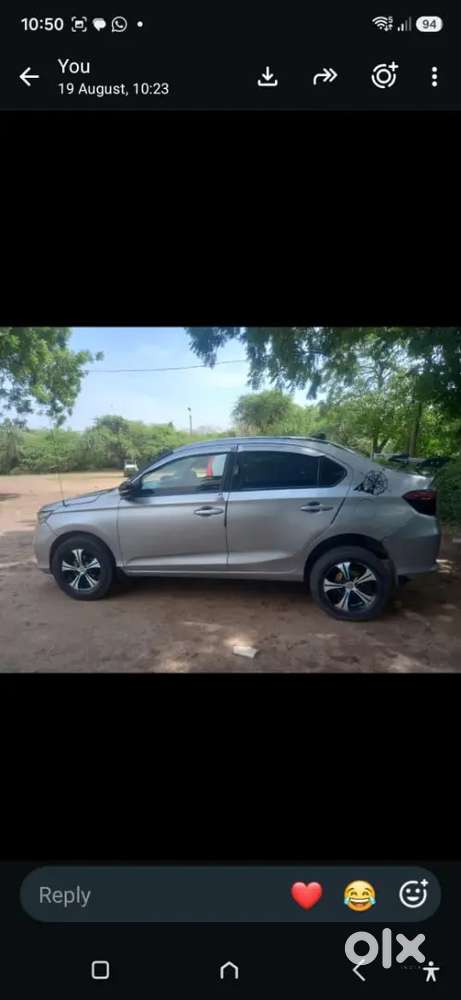 Honda Amaze Diesel 2019 Manual