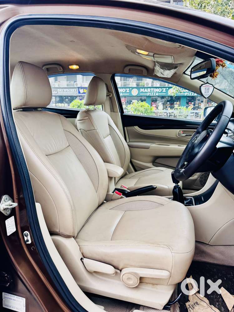 Maruti Suzuki Ciaz Zdi Plus Shvs, 2016, Diesel