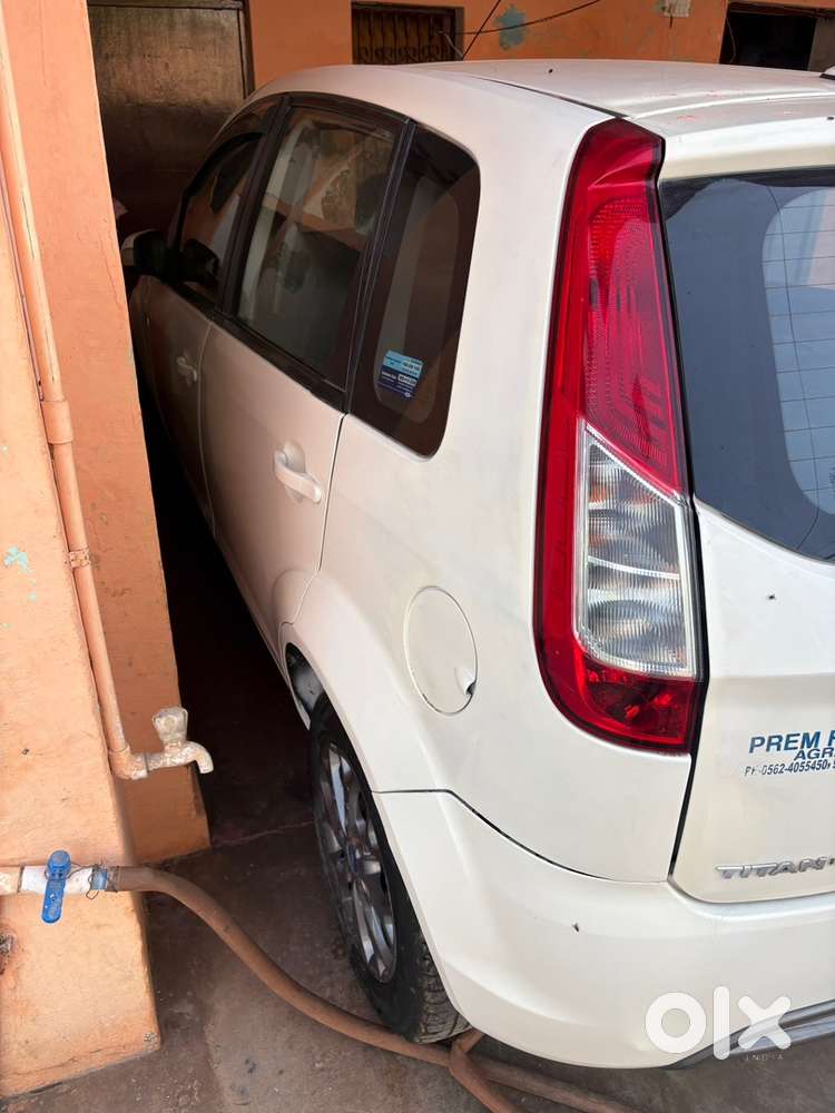 Ford Figo 2015