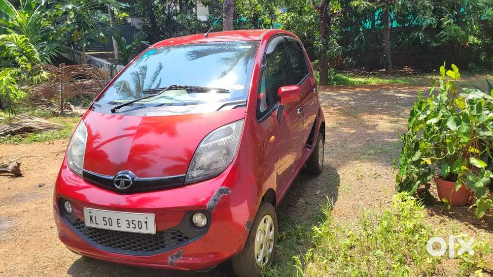 “well-maintained Tata Nano For Sale