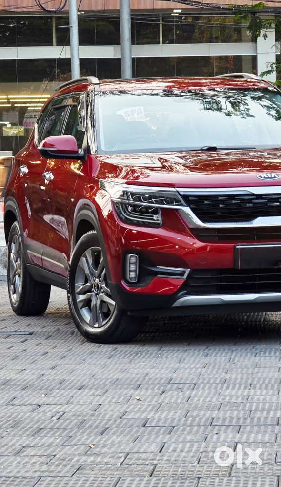 Kia Seltos Htx G, 2020, Petrol