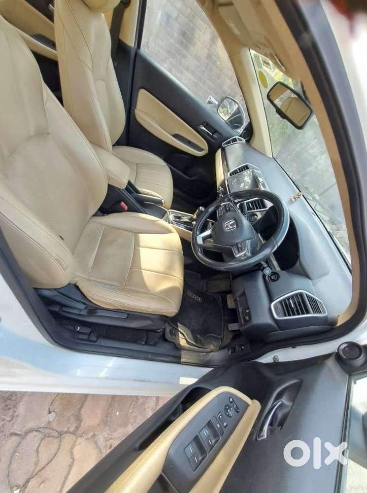 Honda City Zx Cvt, 2021, Petrol