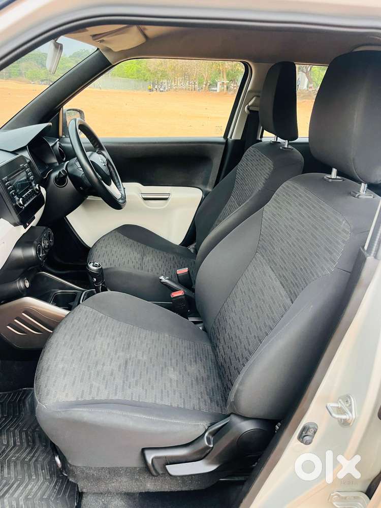Maruti Suzuki Ignis 1.2 Delta Mt, 2017, Petrol