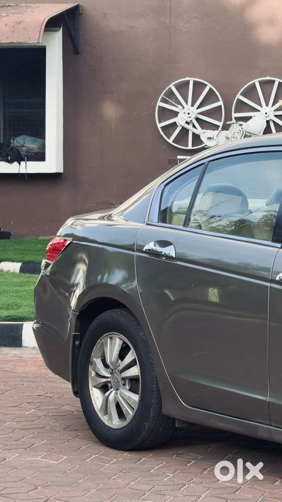 2008 Honda Accord 2.4 Automatic