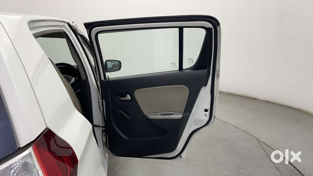 Maruti Suzuki Alto K10 1.0 Vxi, 2018, Petrol