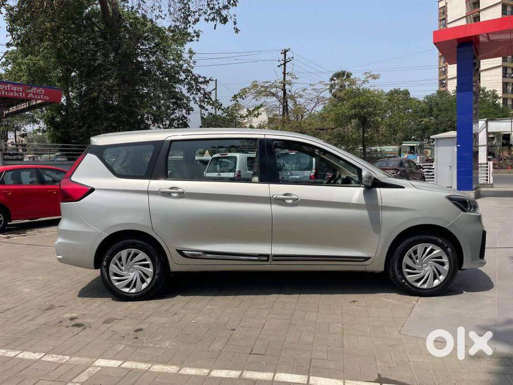 Maruti Suzuki Ertiga 1.5 Vxi, 2020, Cng & Hybrids
