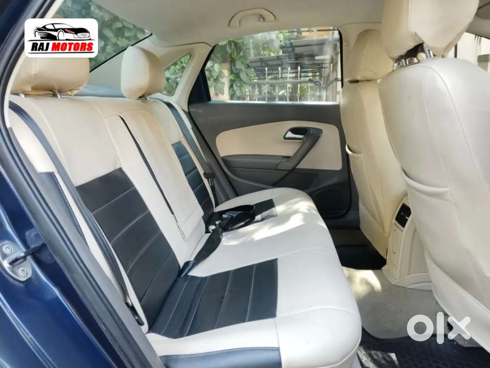 Volkswagen Vento 1.2l Tsi Highline Plus At Petrol, 2015, Petrol