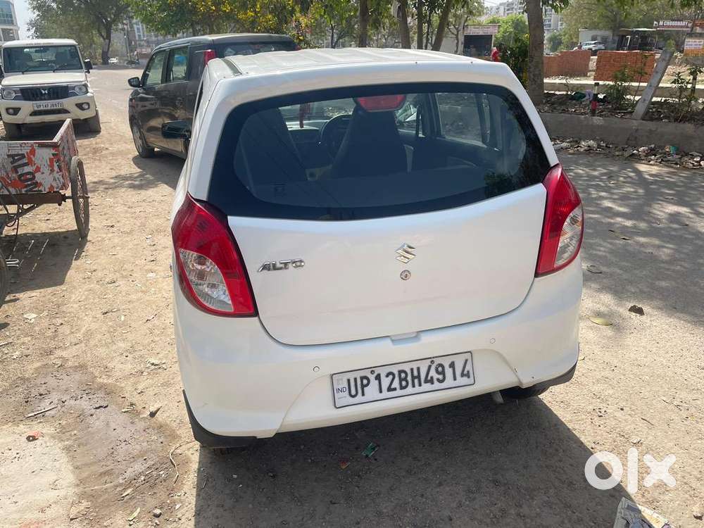 2021 Maruti Suzuki Km Driven