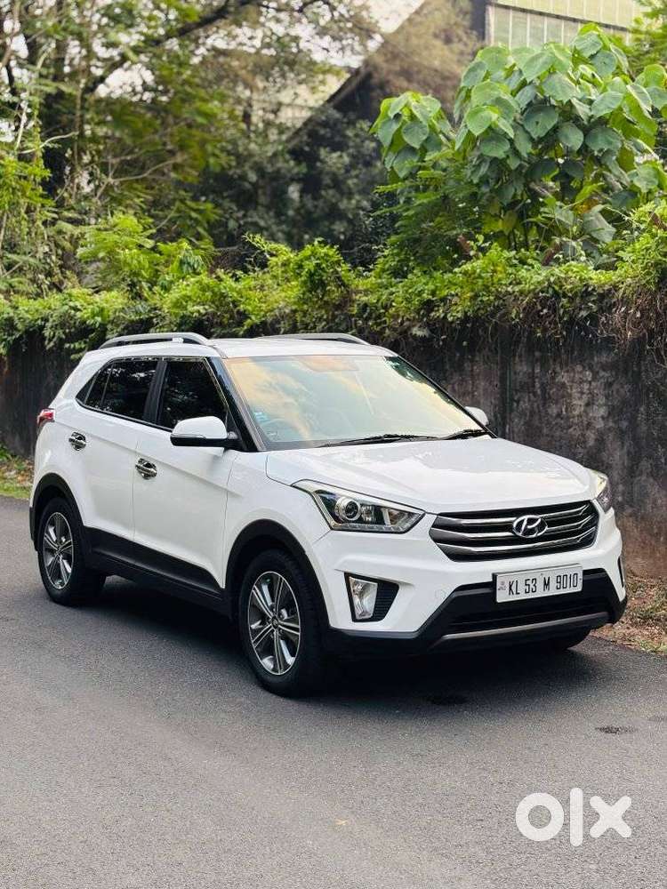 Hyundai Creta 1.6 Sx Automatic Diesel, 2018, Diesel