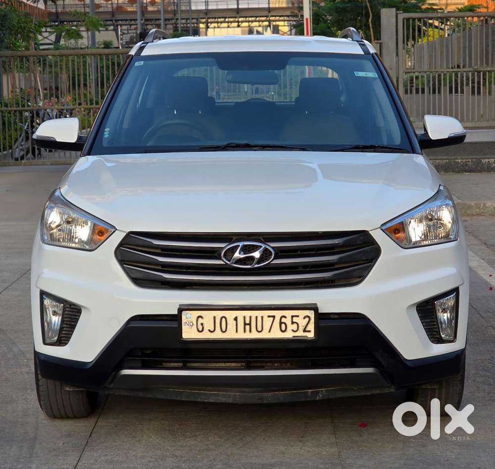 Hyundai Creta 1.6 Crdi At S Plus, 2018, Diesel