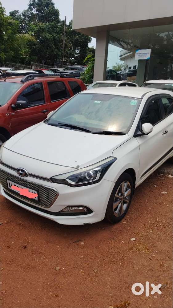 Hyundai I20 1.2 Asta, 2017, Petrol