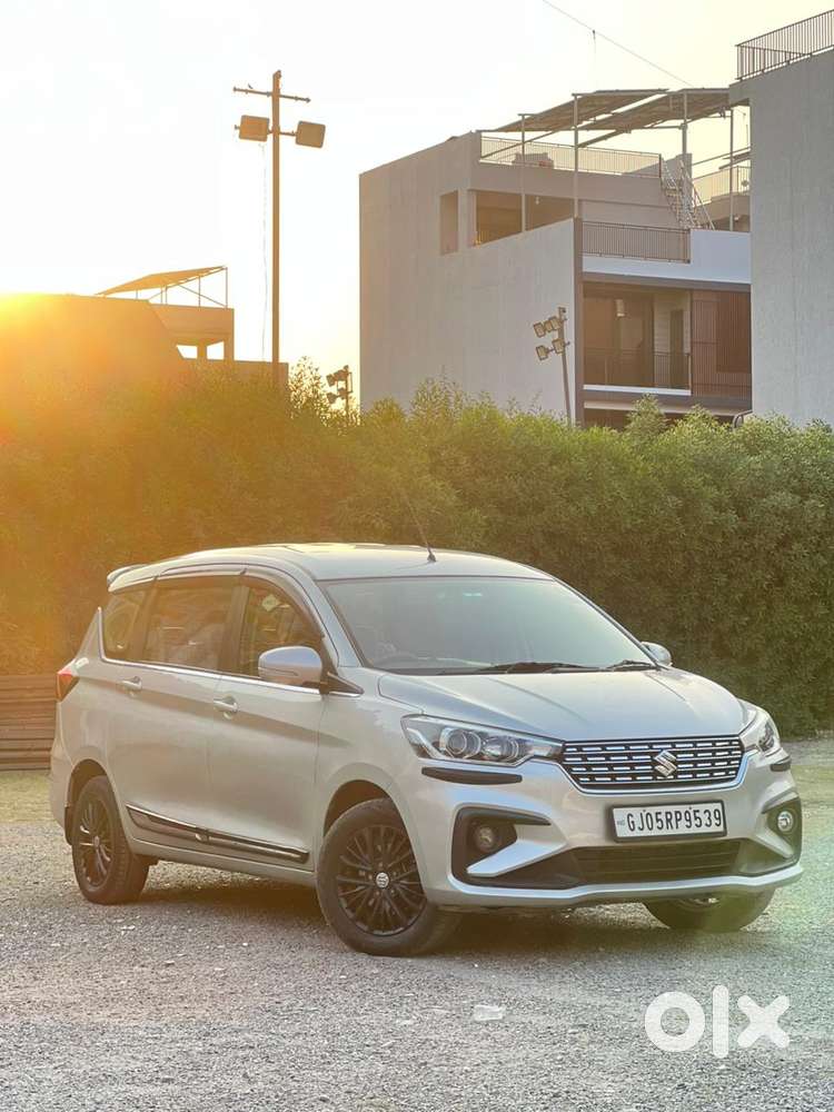 Maruti Suzuki Ertiga, 2022, Cng & Hybrids