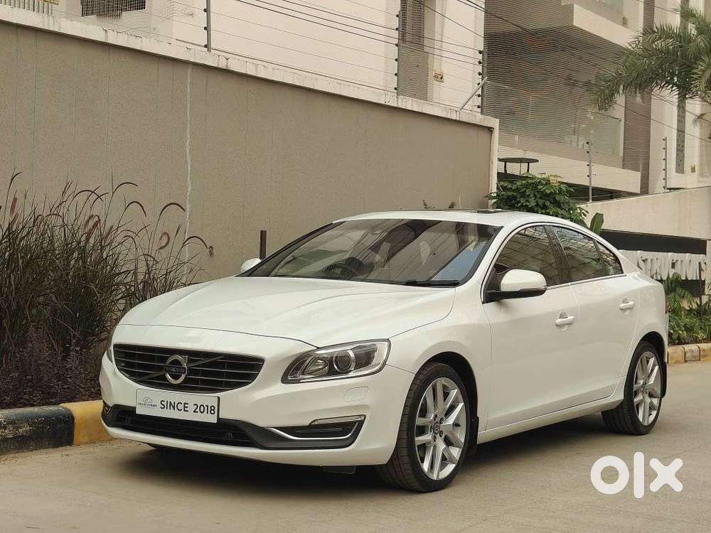 Volvo S60 D4 Momentum, 2016, Diesel