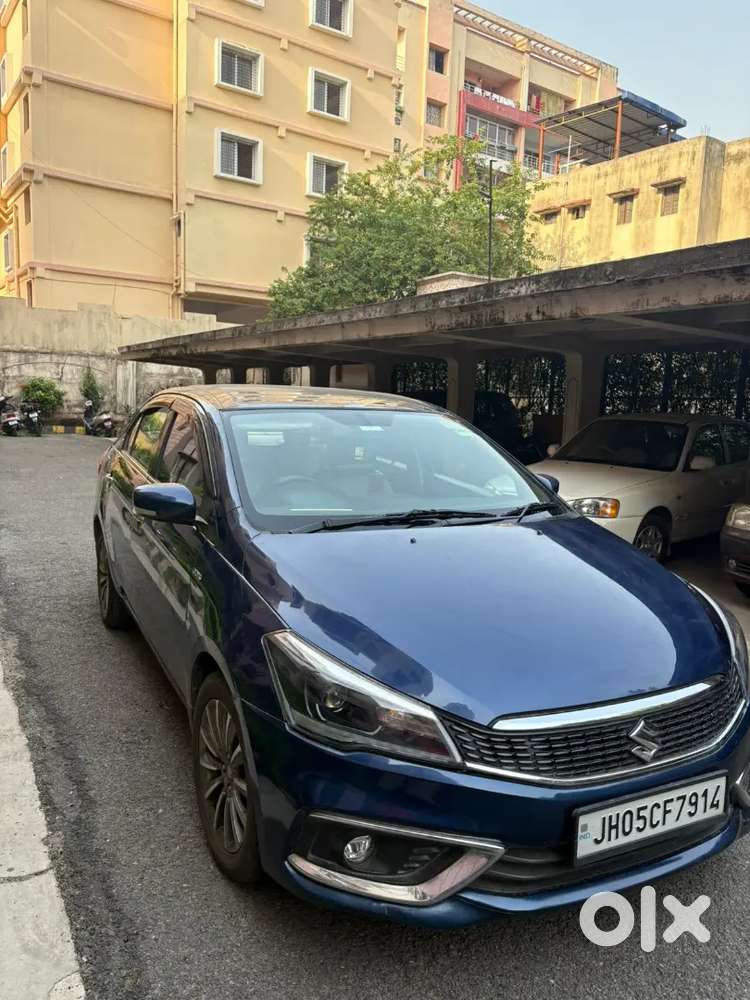 Ciaz Alpha Top Model Smarthybrid 1.5 Maruti 2018