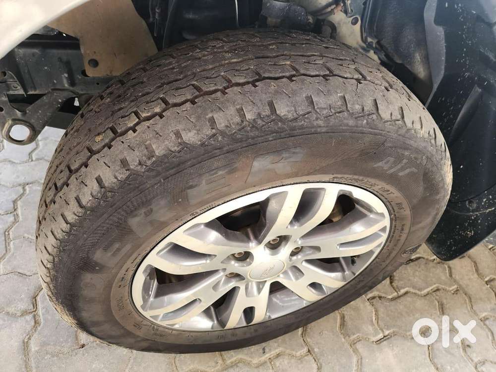 Ford Endeavour 3.2 Titanium Plus 4x4 At, 2017, Diesel