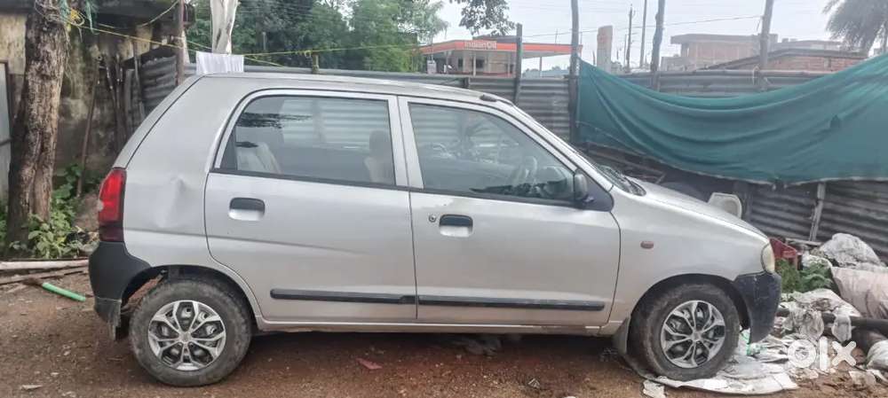 Maruti Suzuki Alto Lxi 2007
