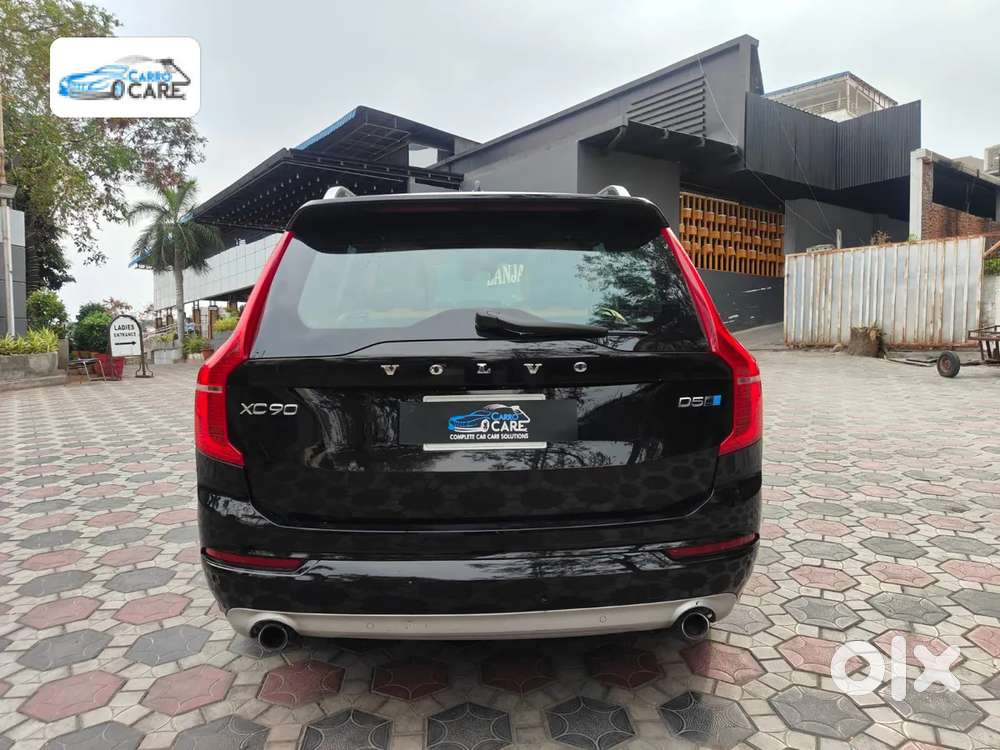 Volvo Xc90, 2017, Diesel