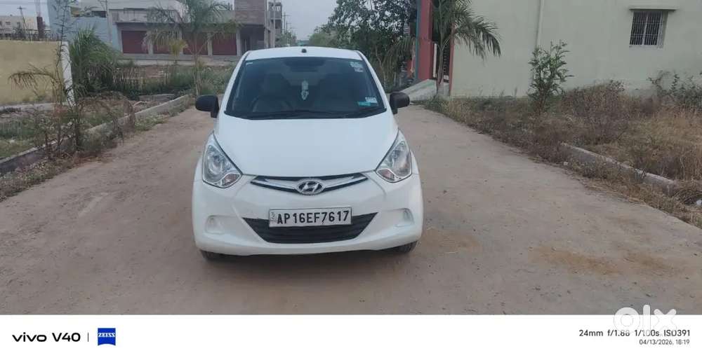 Hyundai Eon 2017 Petrol 85000 Km Driven