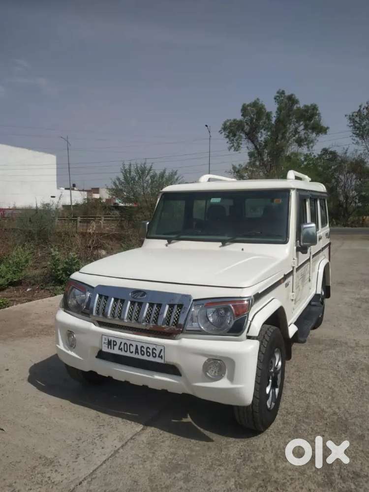 Mahindra Bolero Diesel 2017