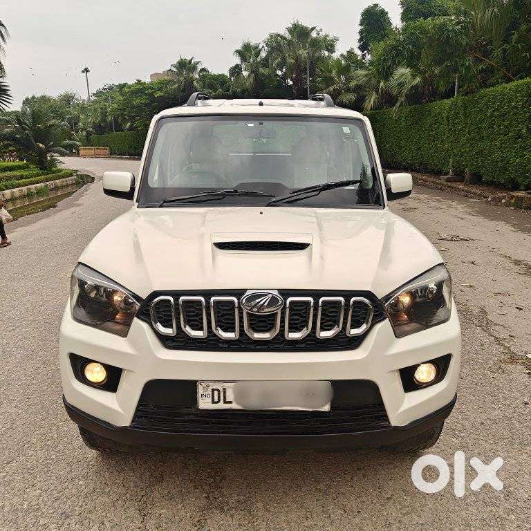 Mahindra Scorpio S5 Plus, 2018, Diesel