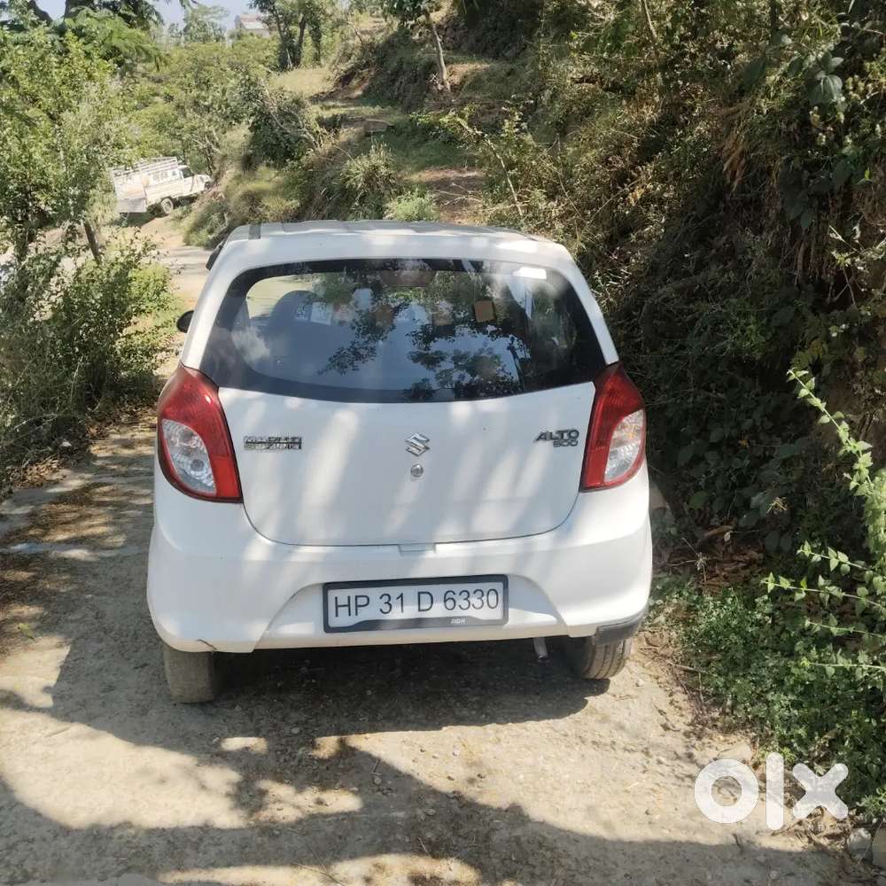 Maruti Suzuki Alto 800 2019