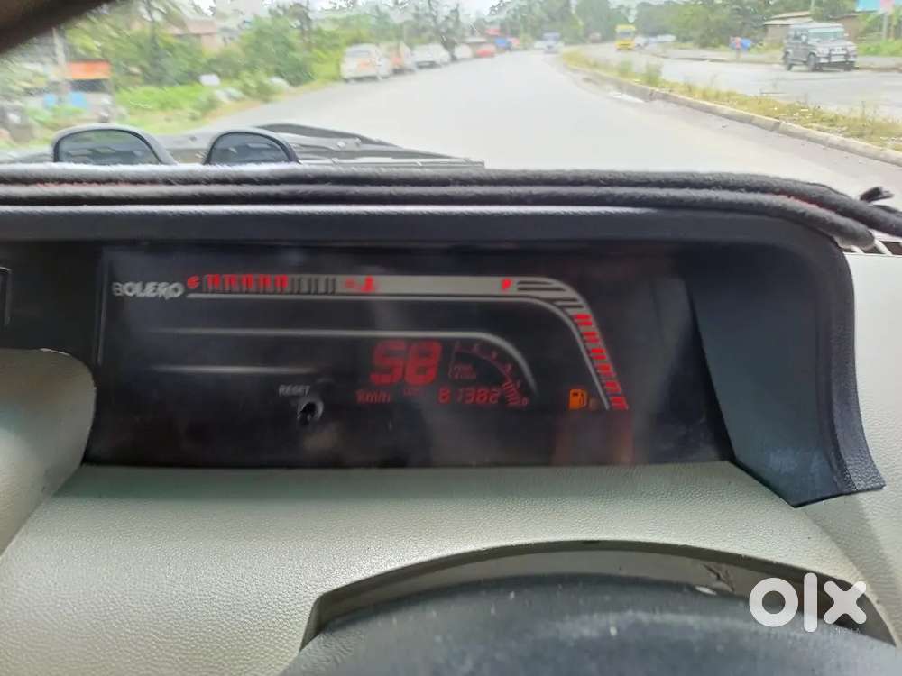 Mahindra Bolero 2015 Year Diesel Manual