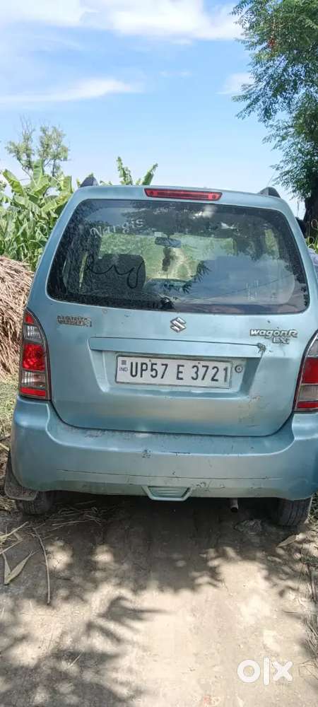 Maruti Suzuki Wagon R Lxi 2008