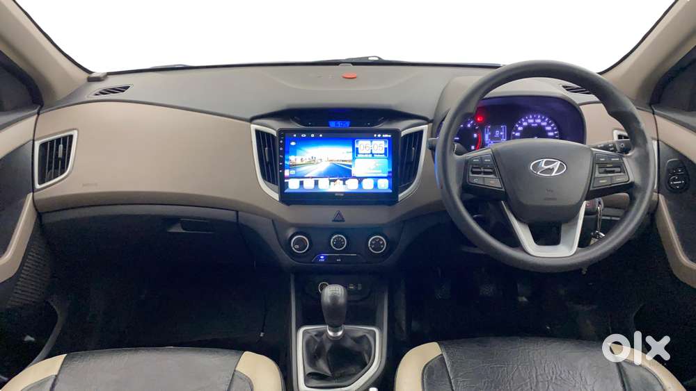 Hyundai Creta 1.4 E Plus, 2017, Diesel