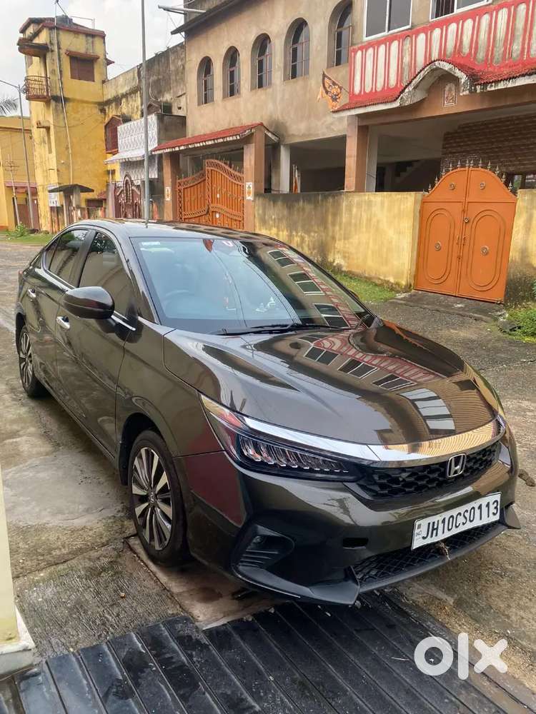 Honda City Zx 2023 Petrol