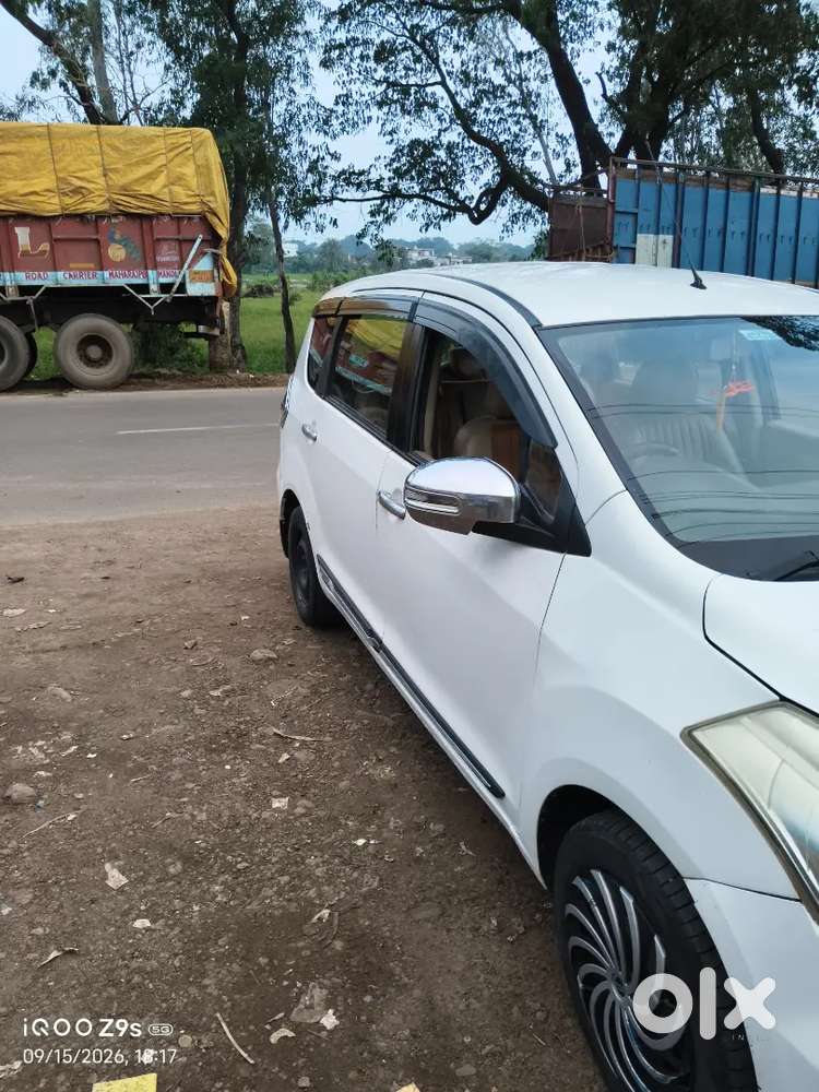 Maruti Suzuki Ertiga 2017