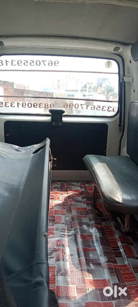 Maruti Suzuki Omni 2016 Petrol