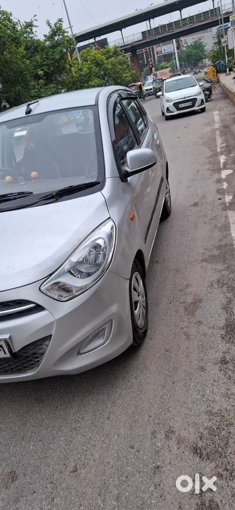Hyundai I10 1.1l Irde Magna Special Edition, 2013, Cng & Hybrids
