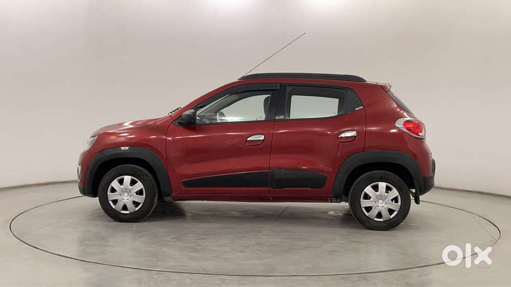 Renault Kwid 1.0 Rxt, 2016, Petrol